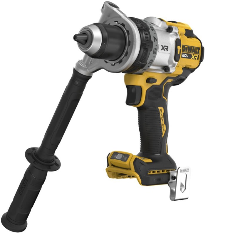 TALADRO PERCUTOR XR® DE 20 V MÁX* BARETOOLS DEWALT / DCD1007B-MX1
