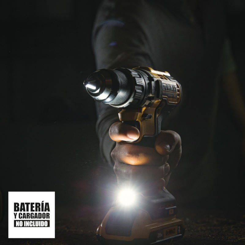 TALADRO PERCUTOR 1/2