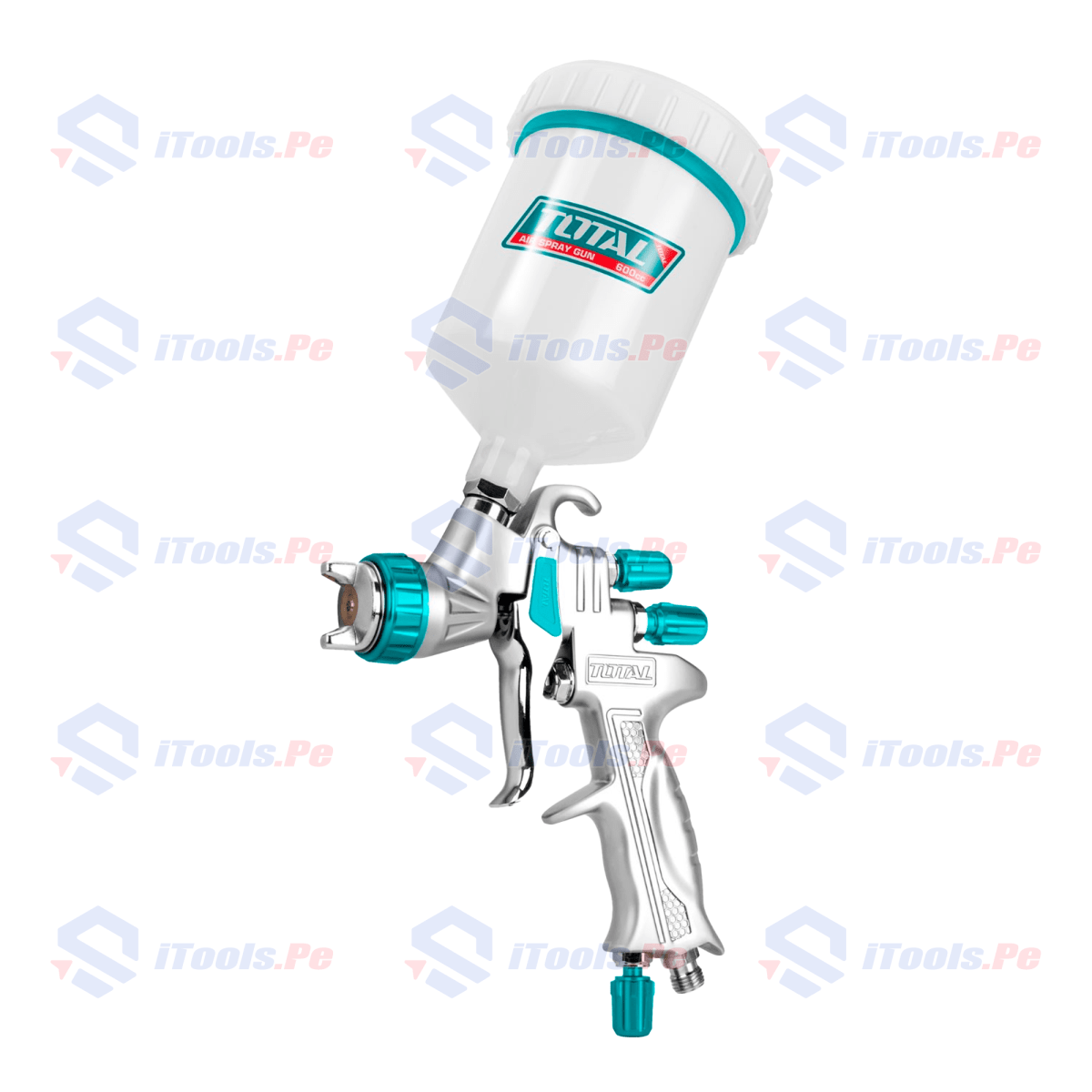 PISTOLA DE GRAVEDAD 600CC 1.3MM PATRON 180-260MM INDUSTRIAL -TAT106052