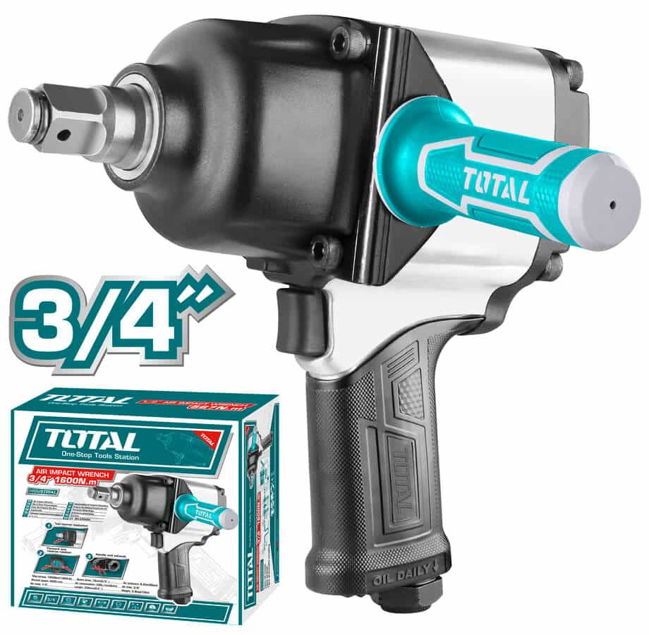 LLAVE DE IMPACTO NEUMÁTICA 3/4