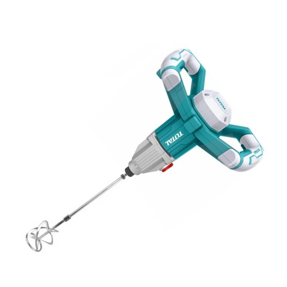 MEZCLADOR DE CEMENTO Y PINTURA INDUSTRIAL 1400W TOTAL  TD6140062