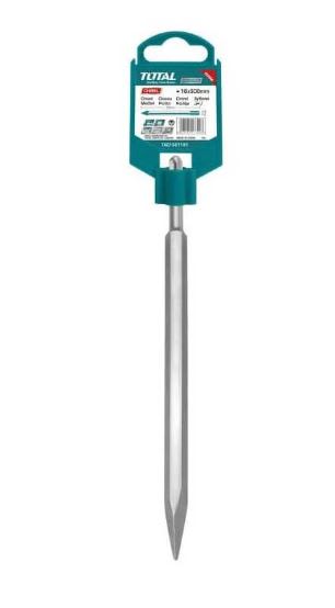 CINCEL DE PUNTA SDS PLUS TOTAL1