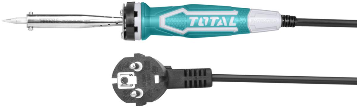 SOLDADOR ELÉCTRICO CAUTIN TOTAL 100W (TET10006)2