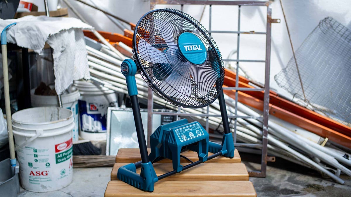 VENTILADOR INALAMBRICO 13