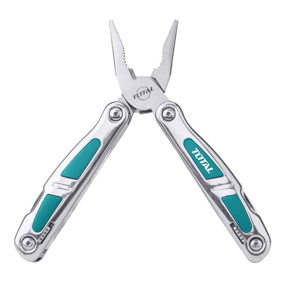 ALICATE MULTIUSO 15 FUNCIONES TOTAL TOOLS TFMFT011512