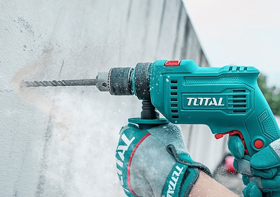 TALADRO PERCUTOR 680W 13MM 0-3000RPM SUPER SELECT - TG10613563