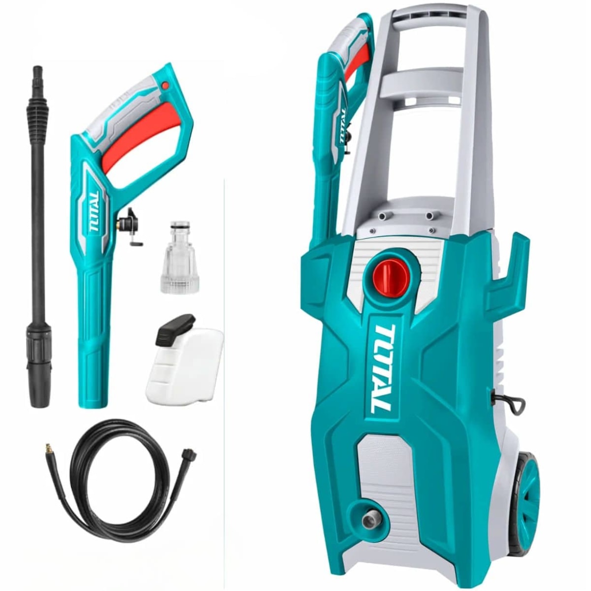 HIDROLAVADORA DE ALTA PRESION 2000W 2320PSI  - TGT113761