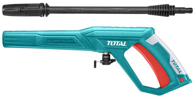 PISTOLA PARA HIDROLAVADORAS TOTAL TGT11356/226/2461