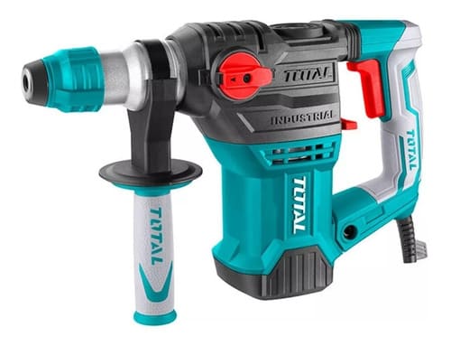 ROTOMARTILLO SDS PLUS 1500W 5.5J TOTAL + 5 ACCESORIOS1