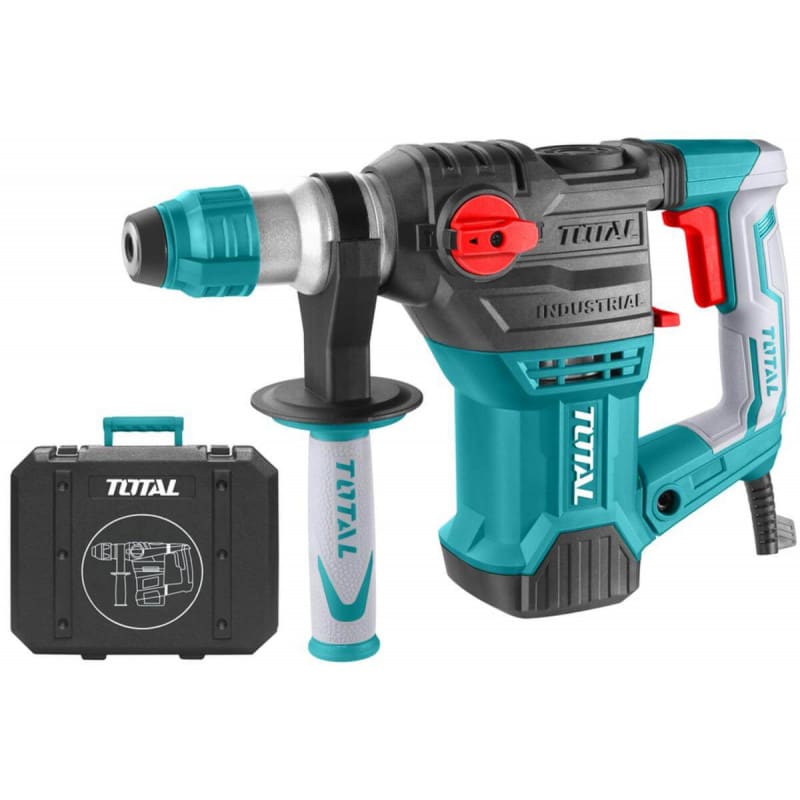 ROTOMARTILLO SDS PLUS 1500W 5.5J TOTAL + 5 ACCESORIOS2