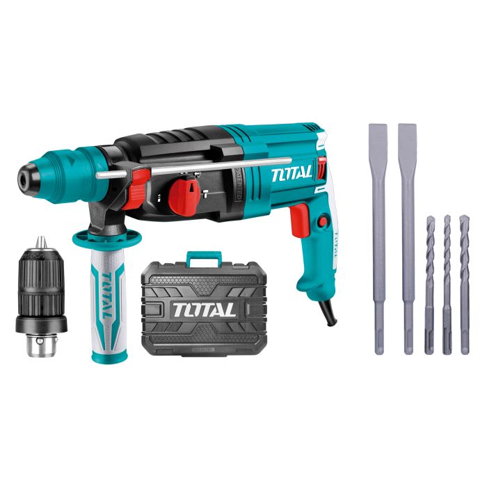 ROTOMARTILLO SDS PLUS 950W CON ACOPLE TOTAL TH309288-21