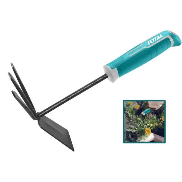 RASTRILLO DE JARDIN TOTAL MINI 290mm (THGT979K)1