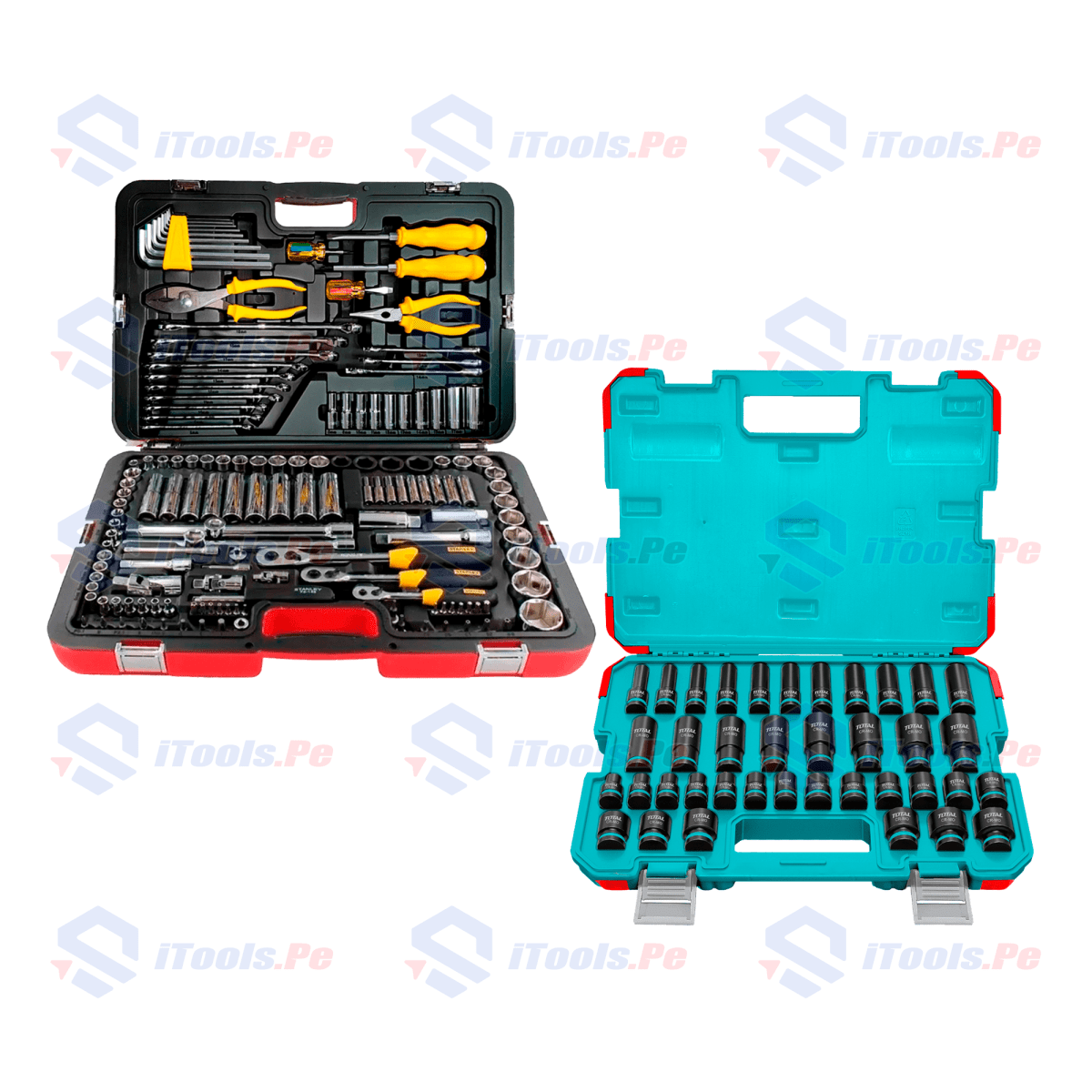 PACK MALETA RACING + JGO. DADOS DE IMPACTO 38 PCS1