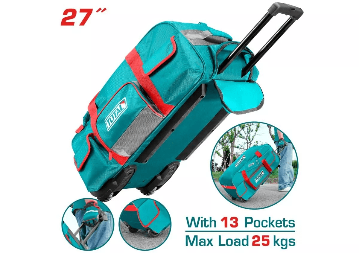 Bolso Porta Herramientas 27