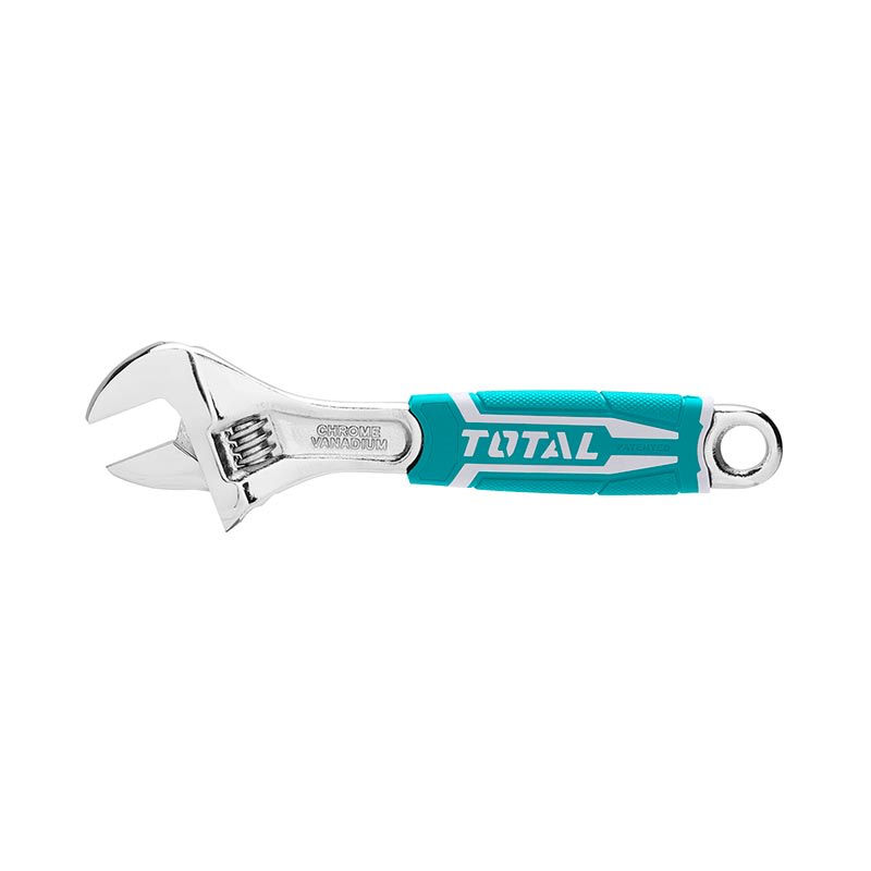 LLAVE FRANCESA AUTOAJUSTABLE 8