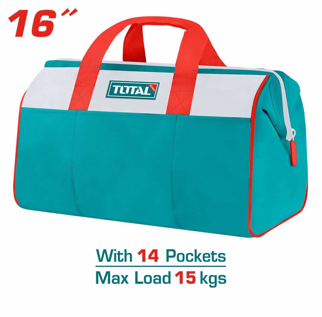 BOLSO PORTA HERRAMIENTAS 16