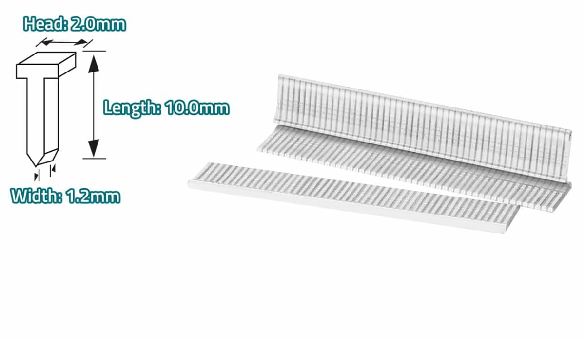 GRAPAS PARA TAPICERIA TOTAL THT391051