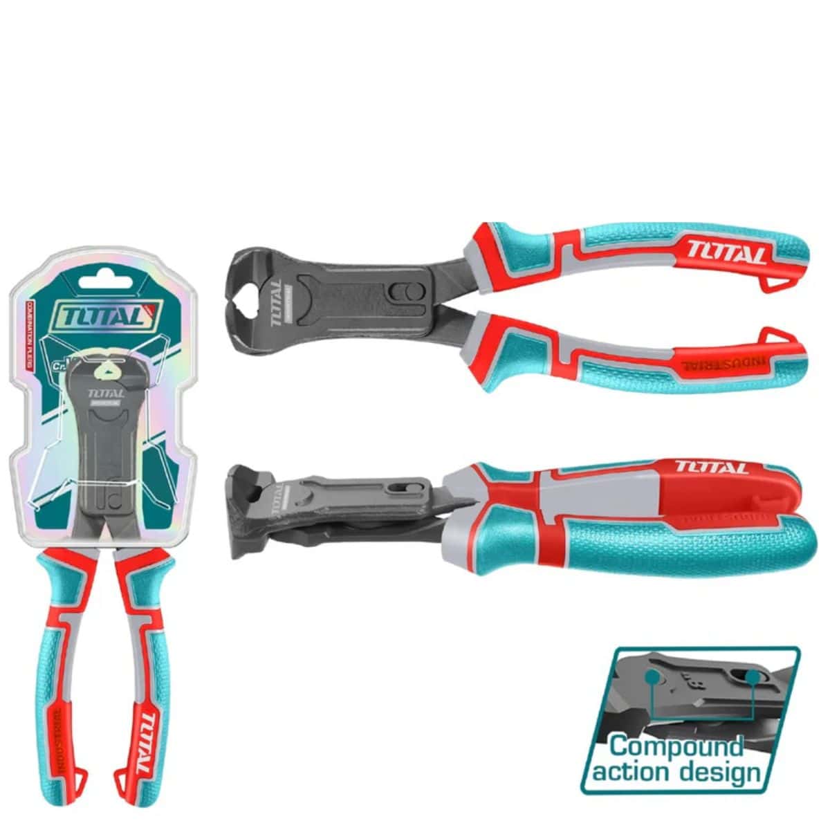 Alicates de corte compuesto 8.5 THTC5608064