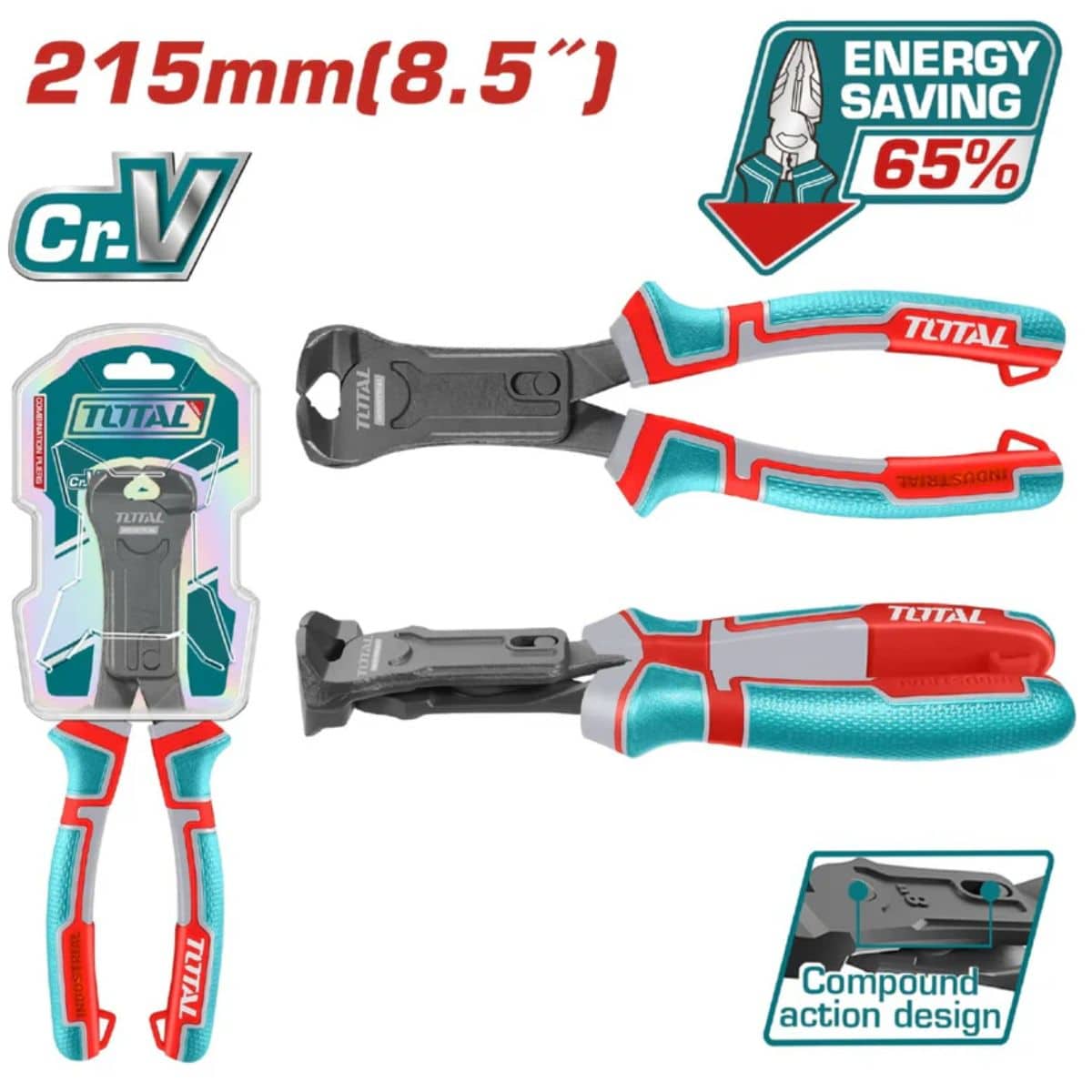 Alicates de corte compuesto 8.5 THTC5608063