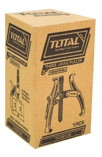 EXTRACTOR DE RODAJES 3000KG THTGP336 2