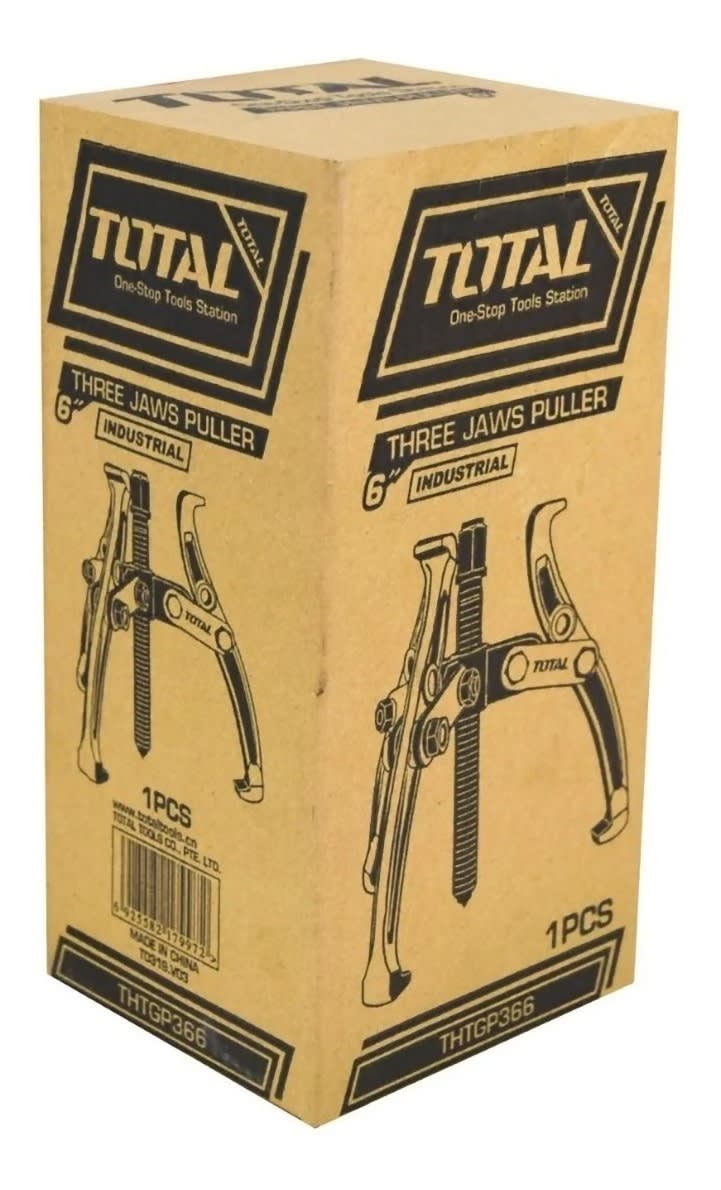 EXTRACTOR DE RODAJES 6000KG THTGP366 2