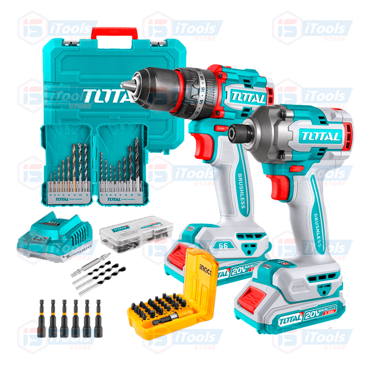 EL COMBO PERFECTO 2.0 TOTAL PAPI 20V1