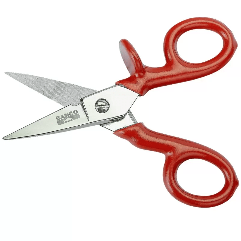 TIJERA DE ELECTRICISTA AISLADAS 130MM BAHCO / SC127V1