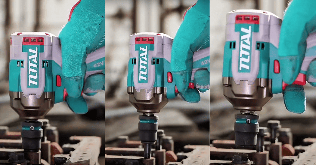 Llave De Impacto 1/2