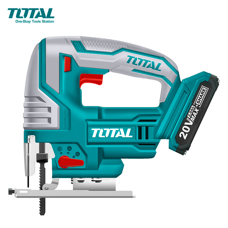 SIERRA CALADORA INALAMBRICA LI-ION 20V TJSLI85012