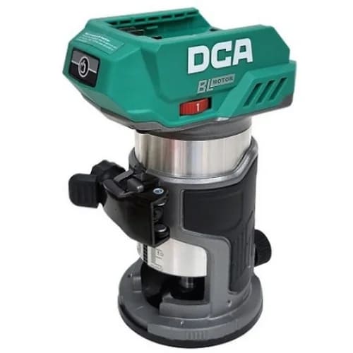 RUTEADORA BARETOOLS 20V 1/4