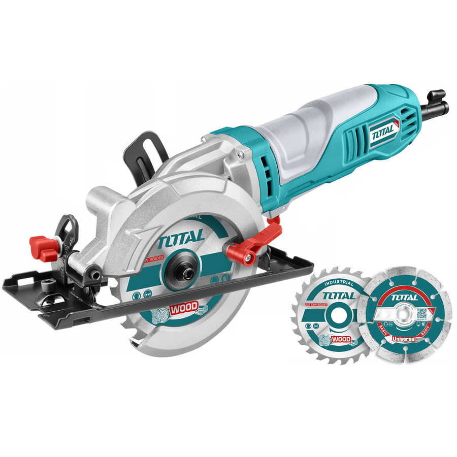 SIERRA MULTIFUNCIÓN TOTAL 750W / 125mm (TMFS7501)1
