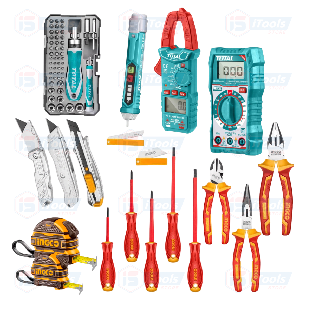 EL SUPER PACK ELECTRICISTA 2.01