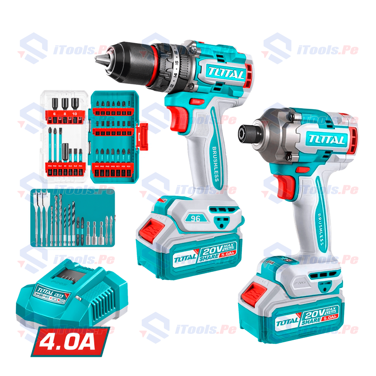 EL DUO PERFECTO DE TOTAL1