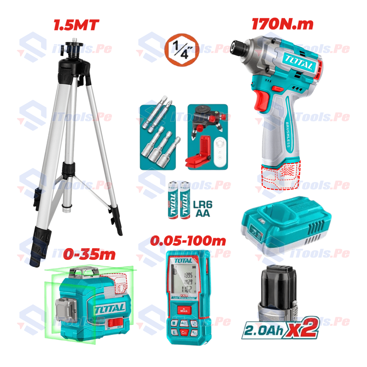 EL TRIO INSTALADOR DE TOTAL1