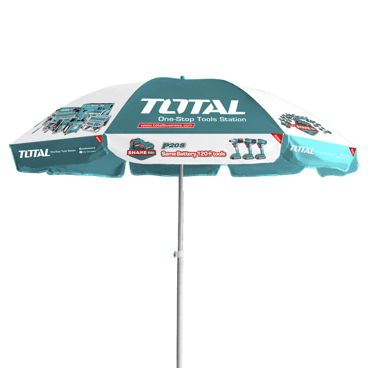 SOMBRILLA TOTAL TPMAU011