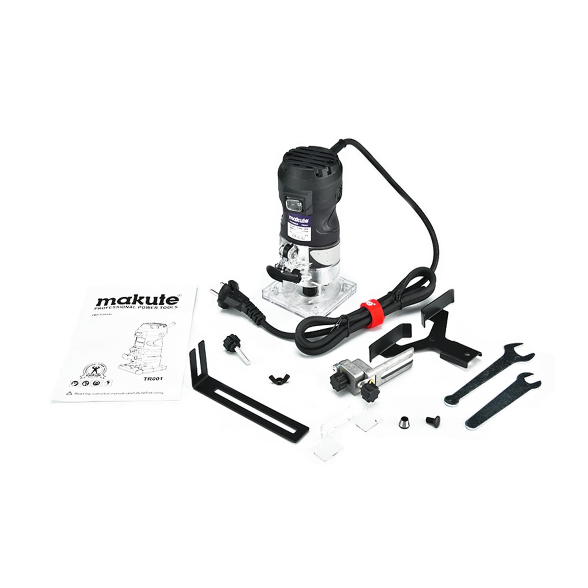 FRESADORA RUTEADORA DE PALMA 1/4