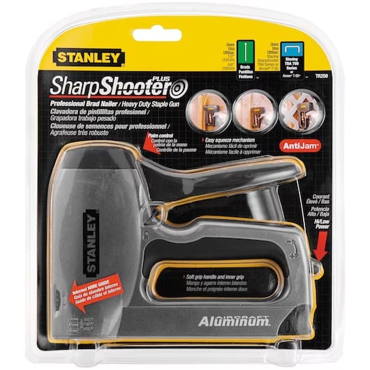ENGRAPADORA / CLAVADORA PARA TRABAJO PESADO SHARPSHOOTER®4