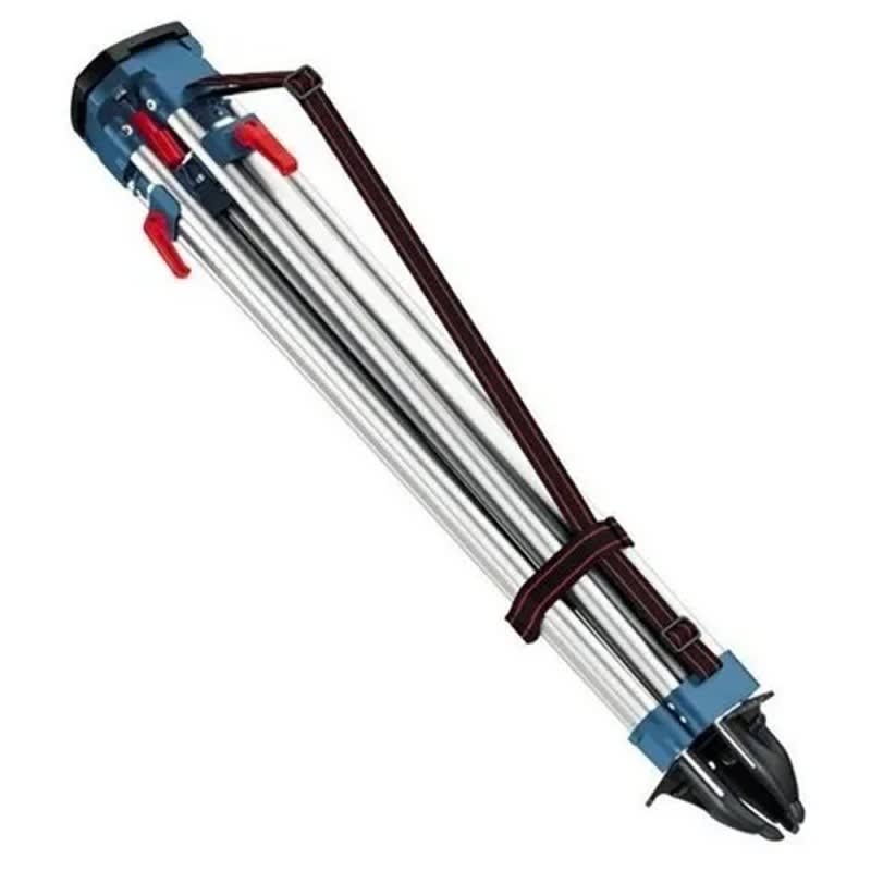 Tripode Bosch BT 160, Altura 97 – 160cm para nivel óptico automático GOL 26 D Rosca 5/8