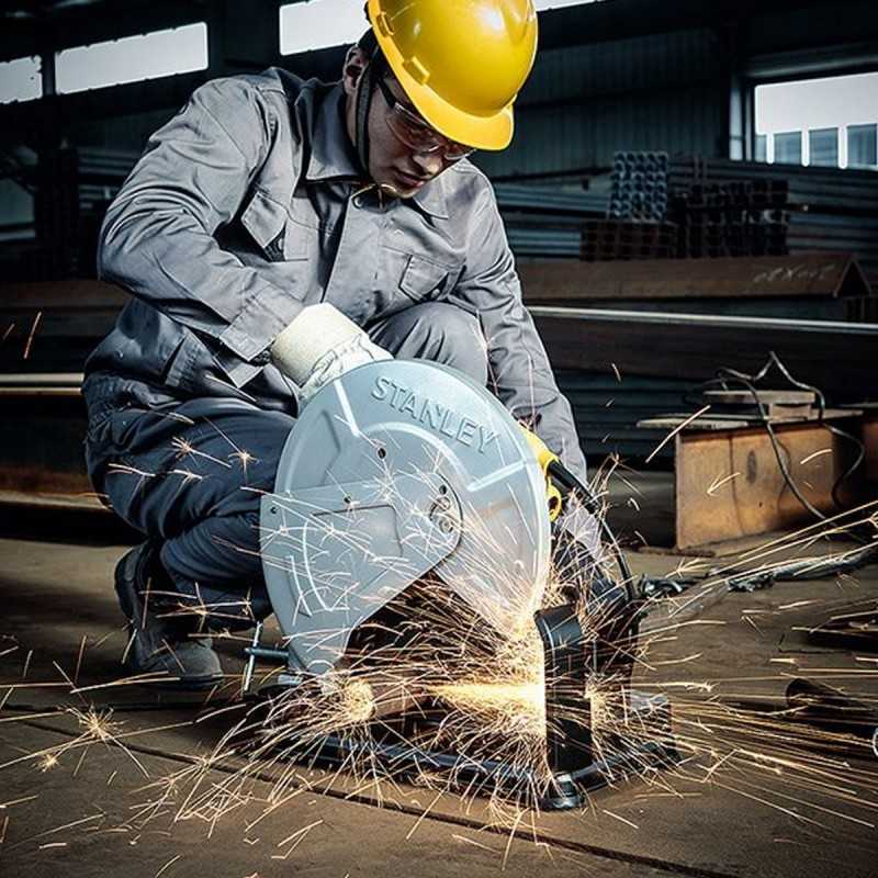 TRONZADORA CORTADORA DE METALES 14