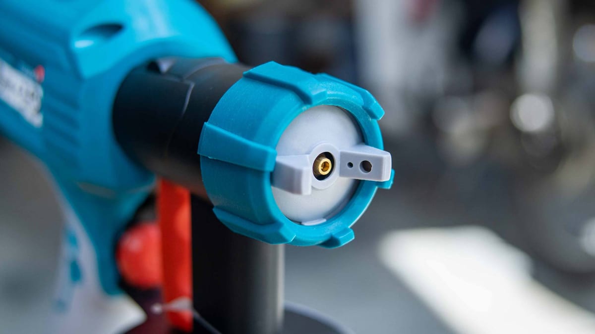 PISTOLA DE PINTAR ELECTRICA 450W TOTAL - FT - TT35062