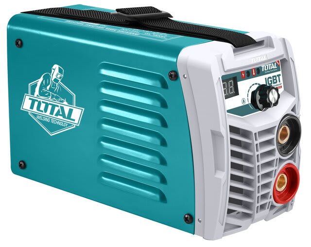 MAQUINA DE SOLDAR INVERTER MMA 180A TOTAL1