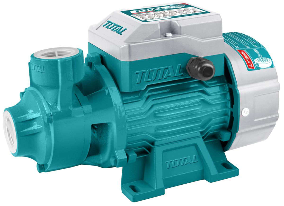 BOMBA DE AGUA PERIFÉRICA 0.5HP 35LT/MIN. “TOTAL” TWP13706-51