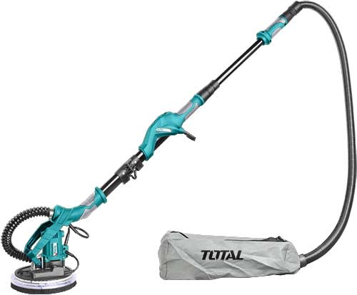 LIJADORA DE PARED Y PISO 1050W TOTAL TOOLS TWS105014