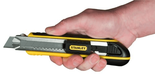 CUCHILLA FATMAX 18MM STANLEY /  10-4812