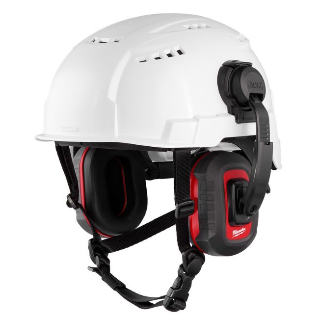 OREJERAS PARA CASCO MILWAUKEE 48-73-3250 BOLT 24DB3