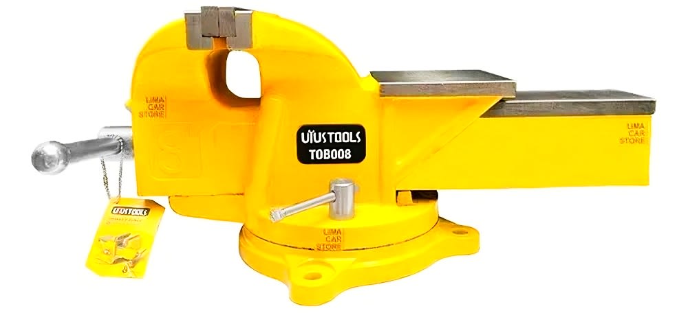 TORNILLO DE BANCO IMPORTADO 8