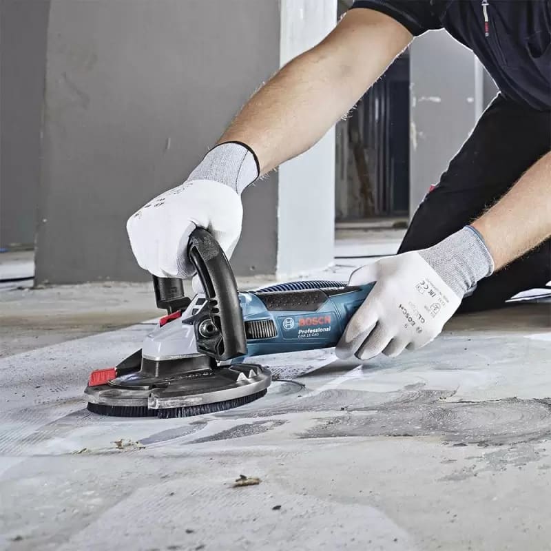 VASO DIAMANTADO PARA CONCRETO 115MM BOSCH1