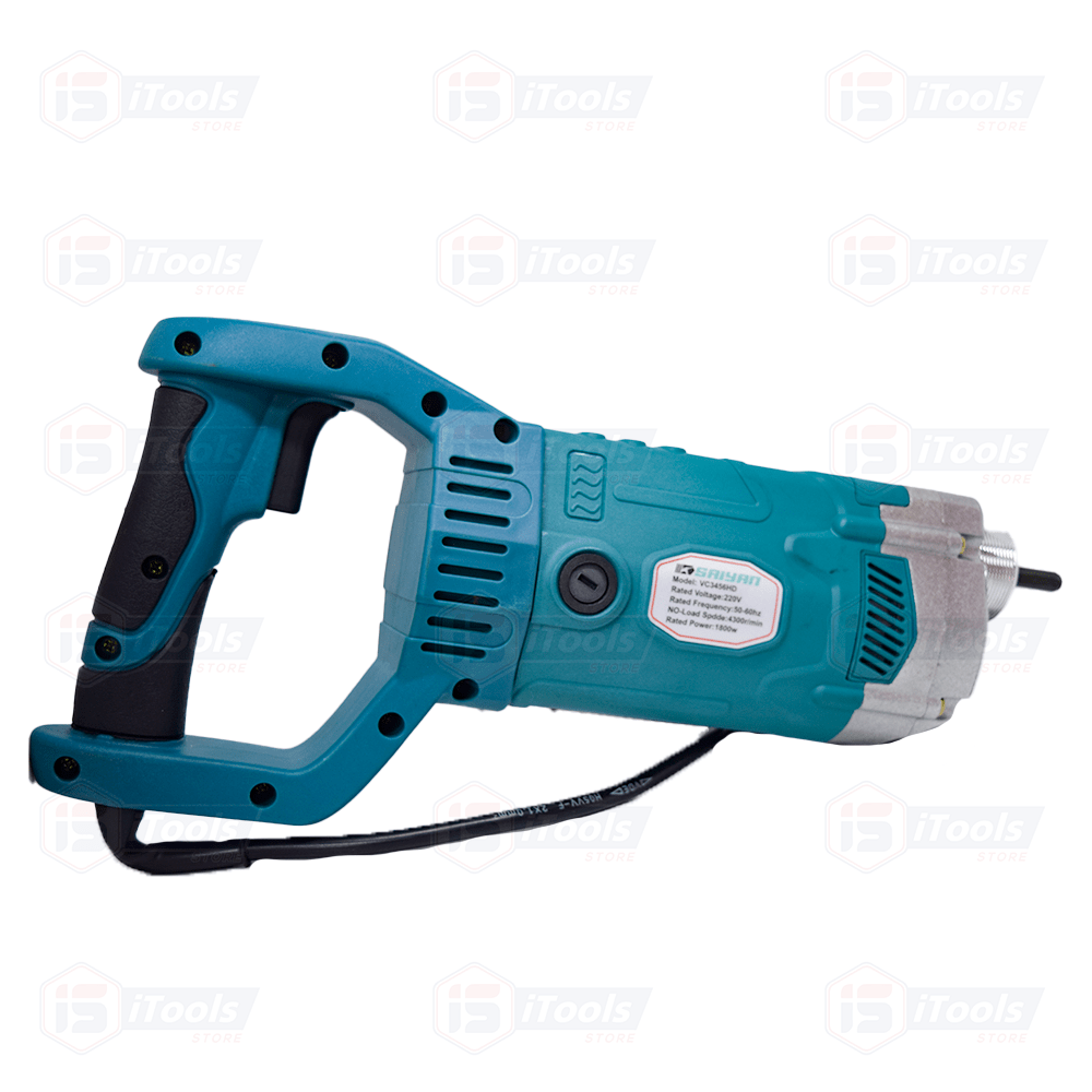 VIBRADORA DE CONCRETO 1800W VC3456HD1
