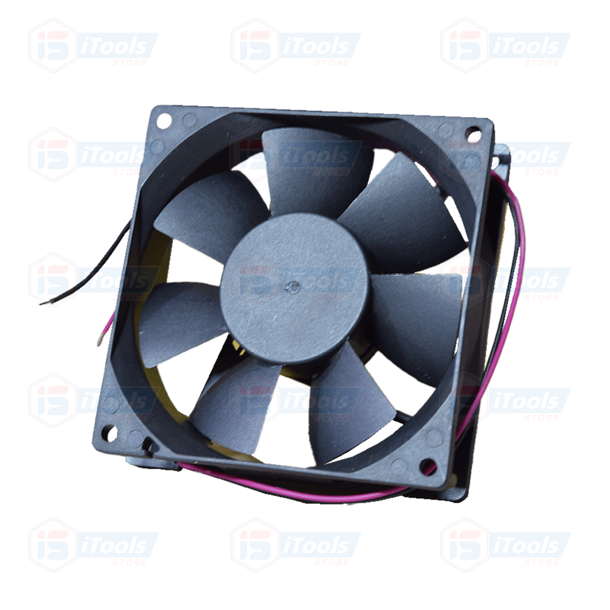 VENTILADOR COMMONWEALTH 24VDC 92X92X25MM. FP-108B2