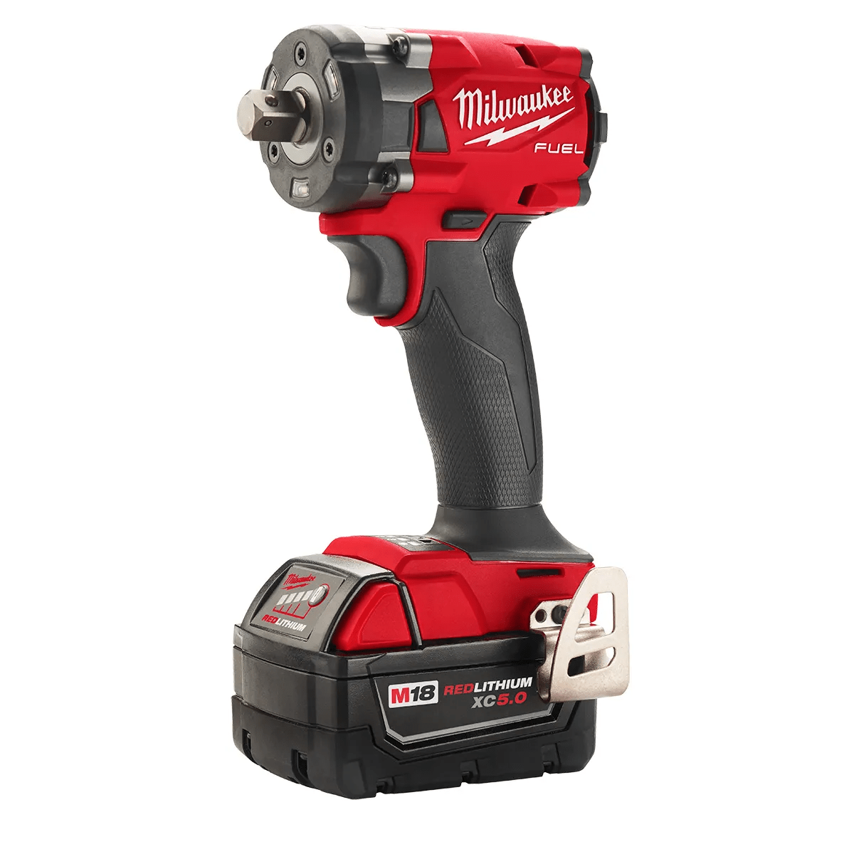 Llave de impacto 1/2 FUEL de M18 con de anillo de fricción milwaukee 2855-2592